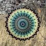 Wind Spinner – Spinfinity – Earth Mandala – 12″
